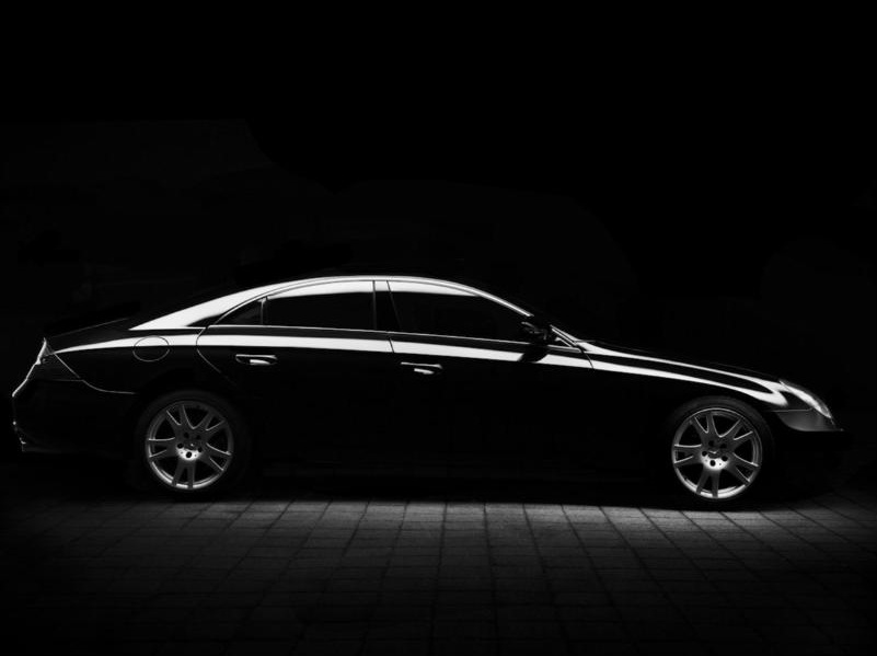 2009 Mercedes-Benz CLS 350